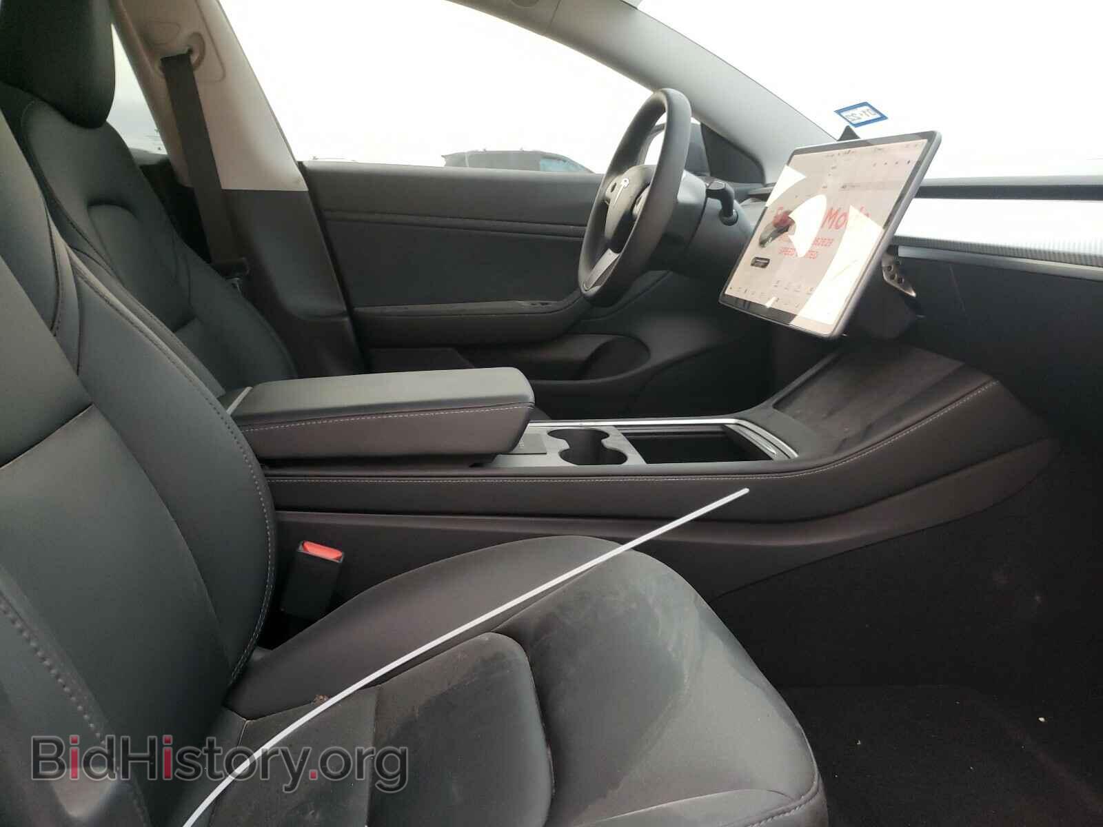 2021 TESLA MODEL 3 - VIN: 5YJ3E1EB6MF862628 - Photo 5