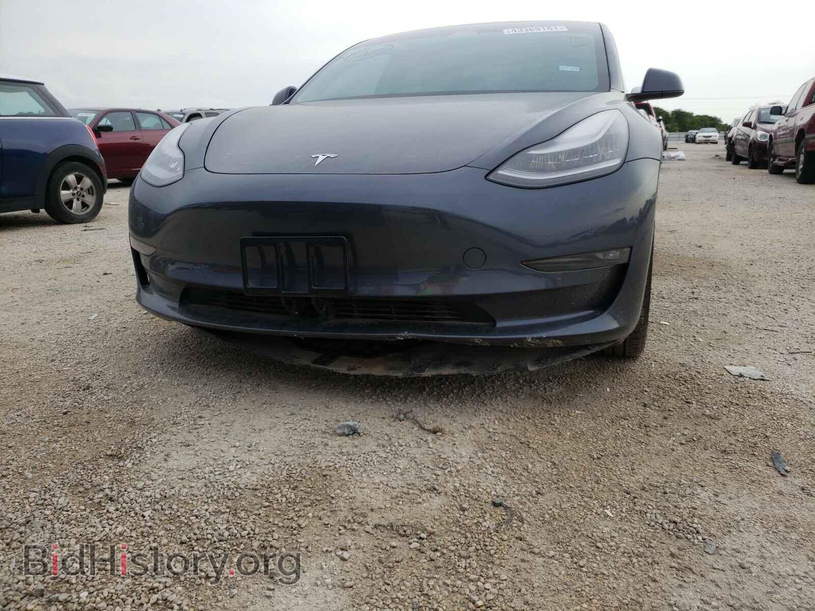 2021 TESLA MODEL 3 - VIN: 5YJ3E1EB6MF862628 - Photo 9