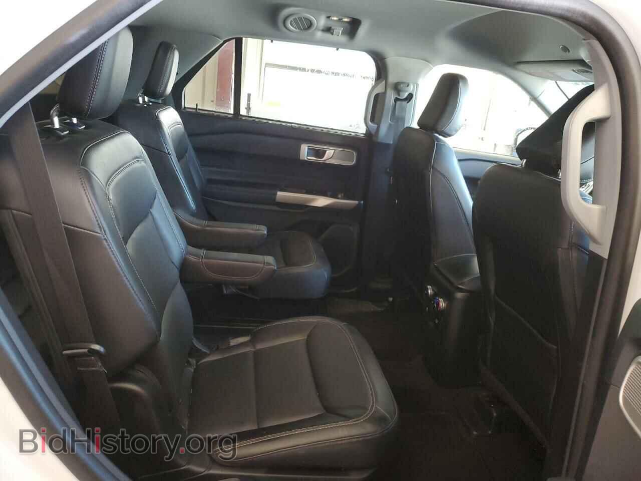 2023 FORD EXPLORER - VIN: 1FMSK7FH3PGA07403 - Фото 11