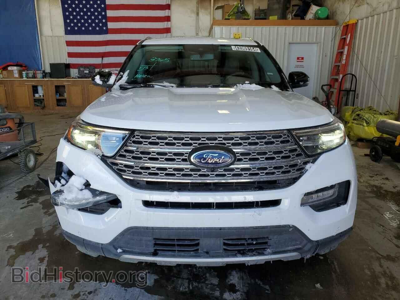 2023 FORD EXPLORER - VIN: 1FMSK7FH3PGA07403 - Фото 5