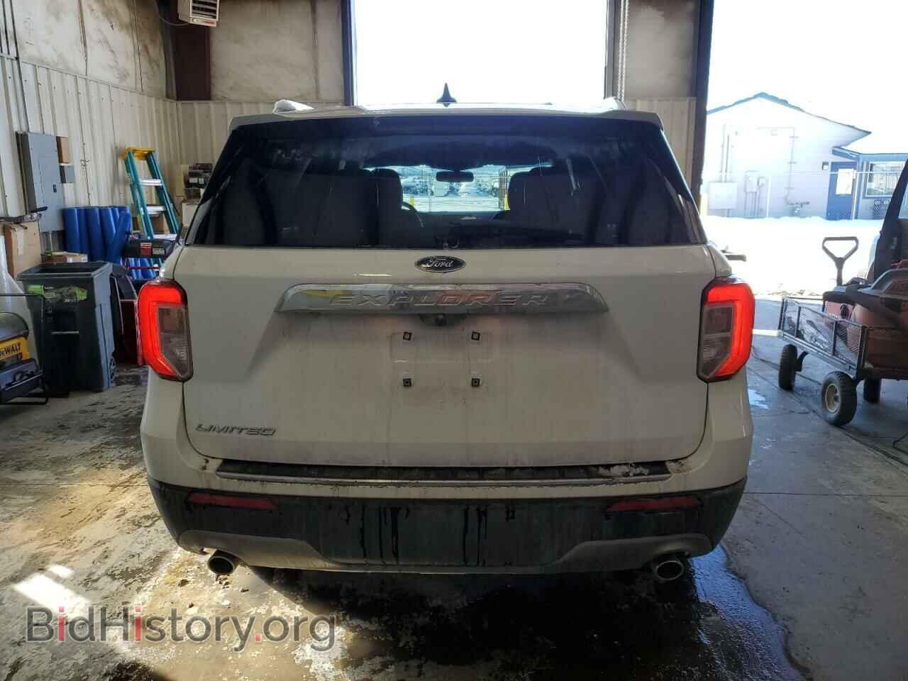 2023 FORD EXPLORER - VIN: 1FMSK7FH3PGA07403 - Фото 6