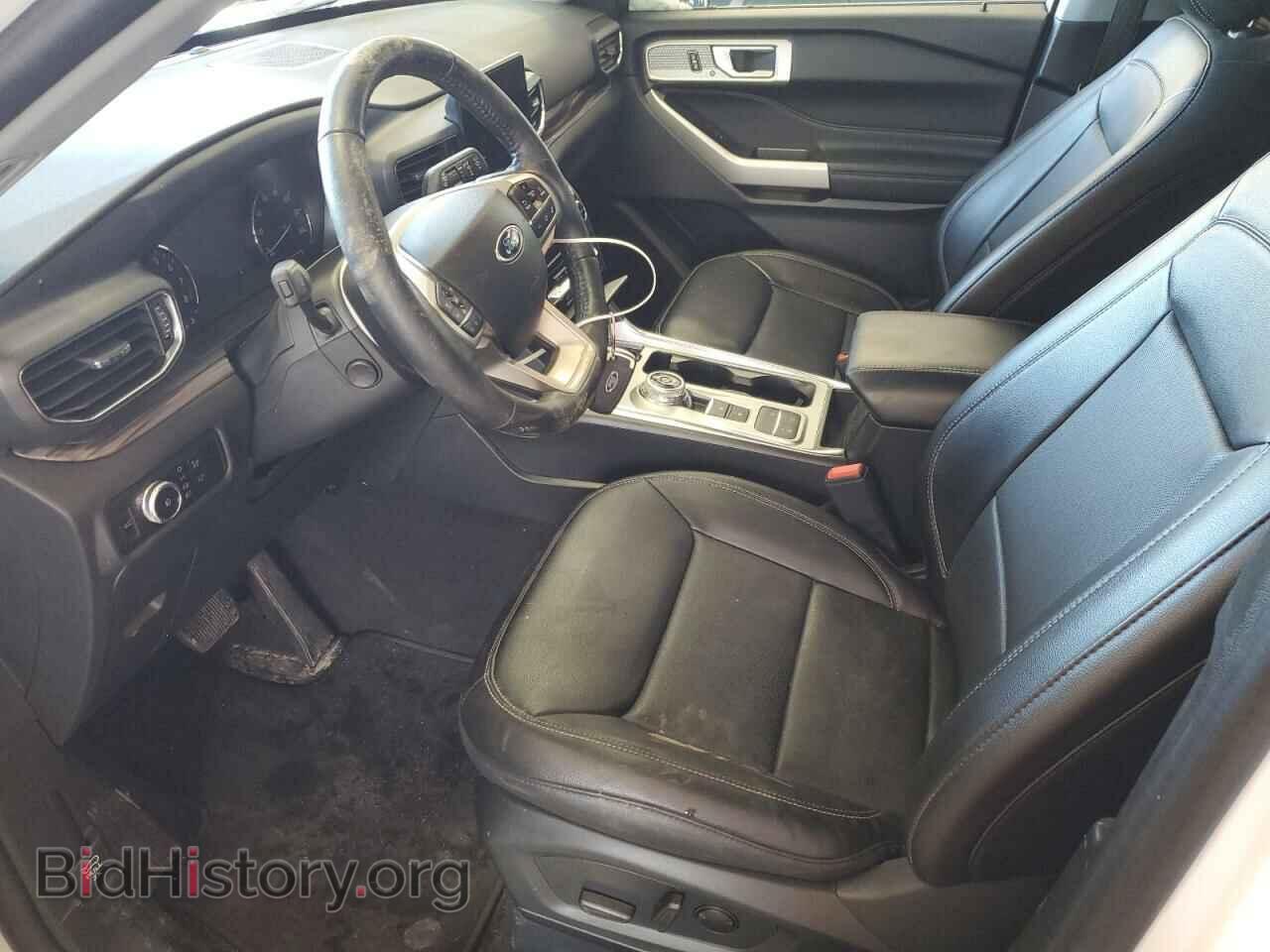 2023 FORD EXPLORER - VIN: 1FMSK7FH3PGA07403 - Фото 7
