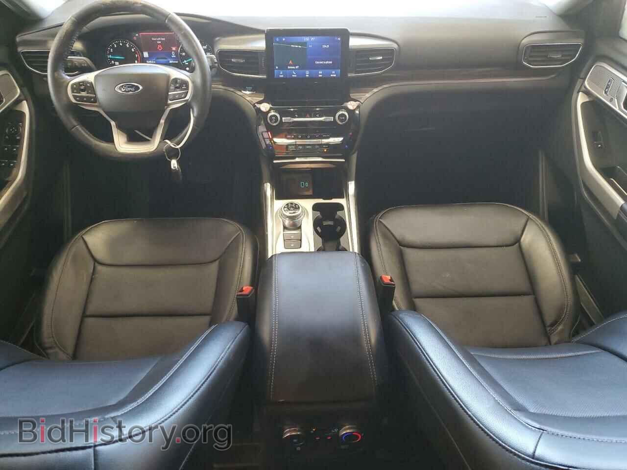 2023 FORD EXPLORER - VIN: 1FMSK7FH3PGA07403 - Фото 8
