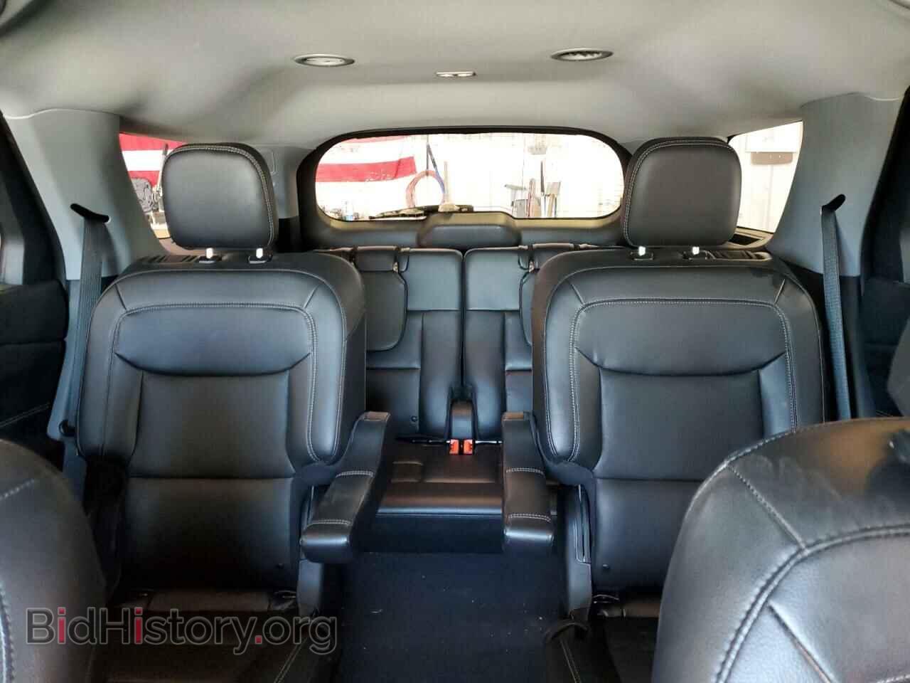 2023 FORD EXPLORER - VIN: 1FMSK7FH3PGA07403 - Фото 10