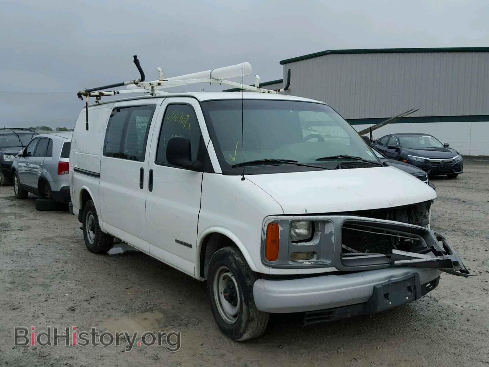 Photo 1GTFG25M821143773 - GMC SAVANA 2002