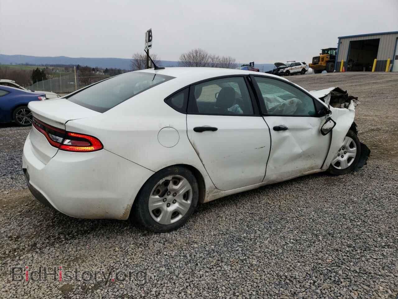 2013 DODGE DART - VIN: 1C3CDFAA7DD319183 - Фото 3