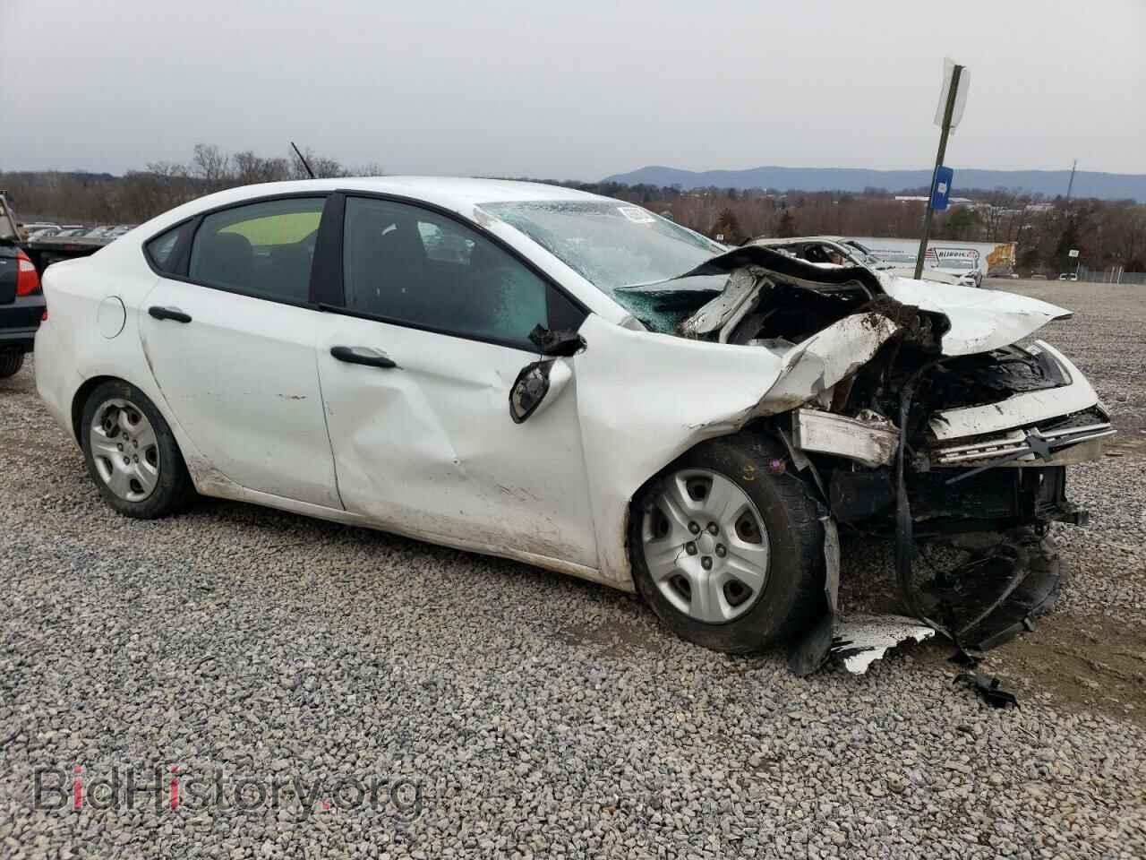 2013 DODGE DART - VIN: 1C3CDFAA7DD319183 - Фото 4