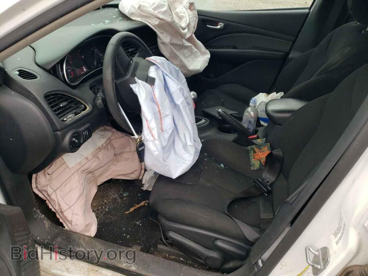 2013 DODGE DART - VIN: 1C3CDFAA7DD319183 - Фото 7