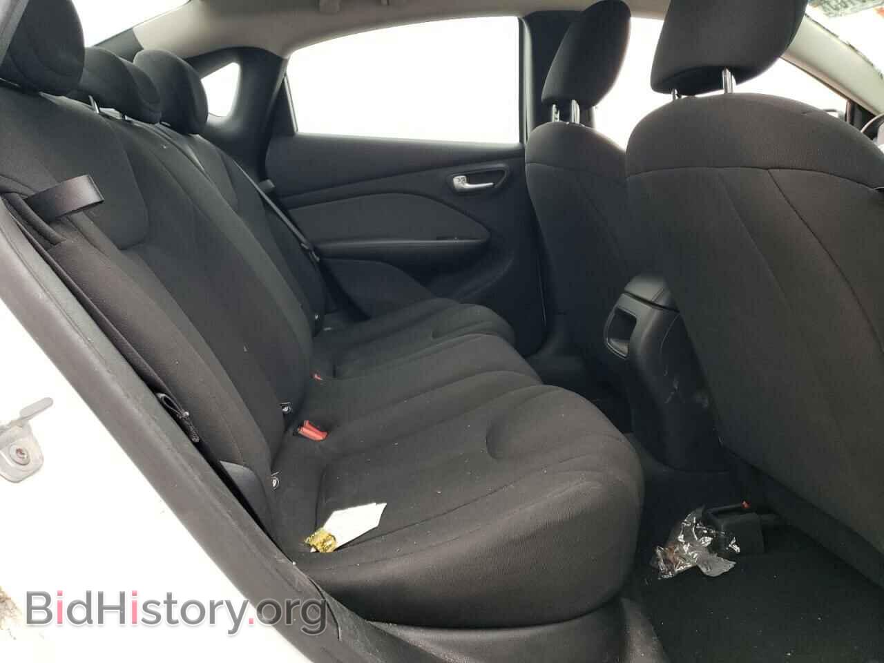 2013 DODGE DART - VIN: 1C3CDFAA7DD319183 - Фото 10