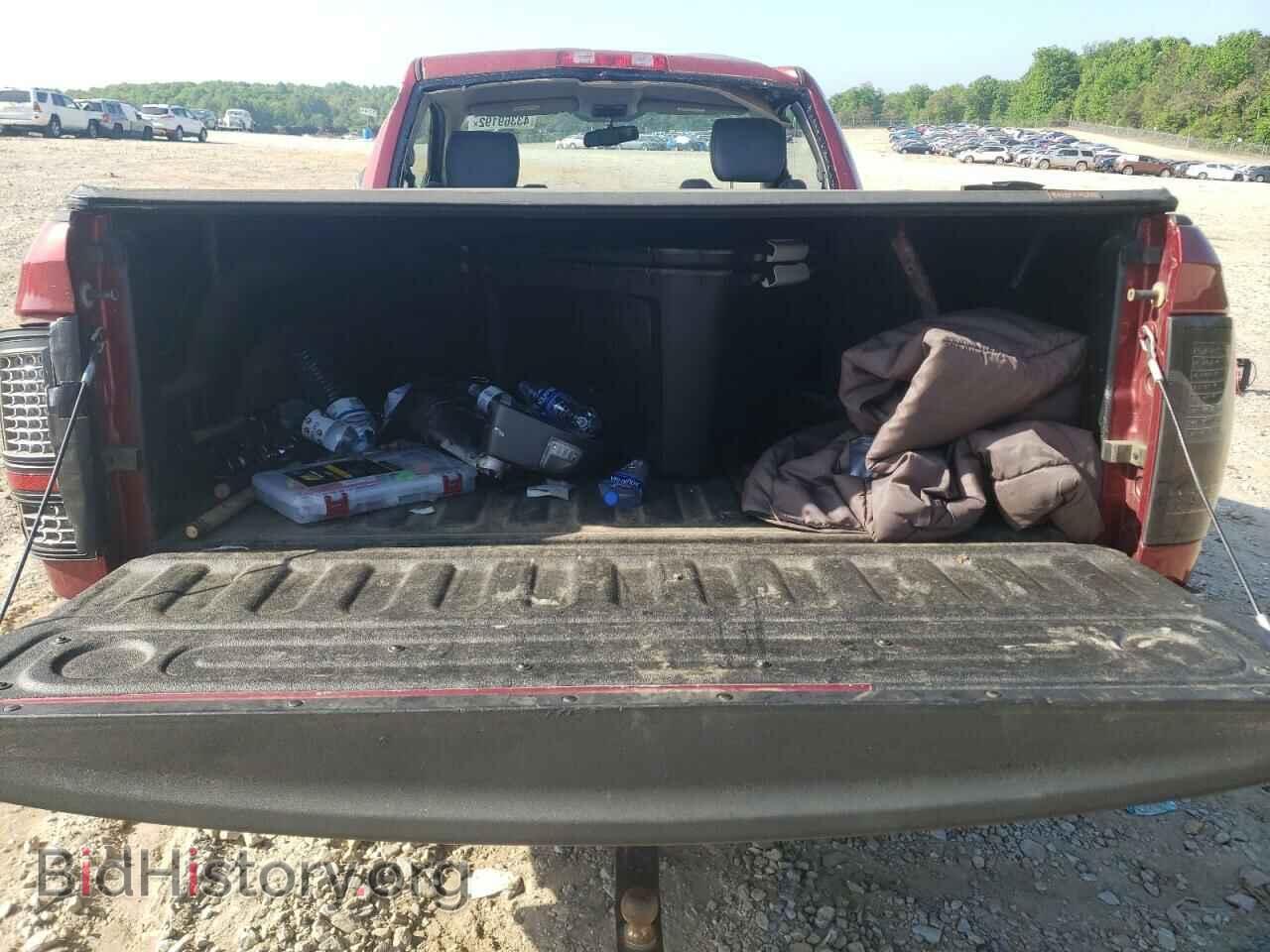 2011 DODGE RAM 1500 - VIN: 3D7JV1ET6BG554095 - Фото 6