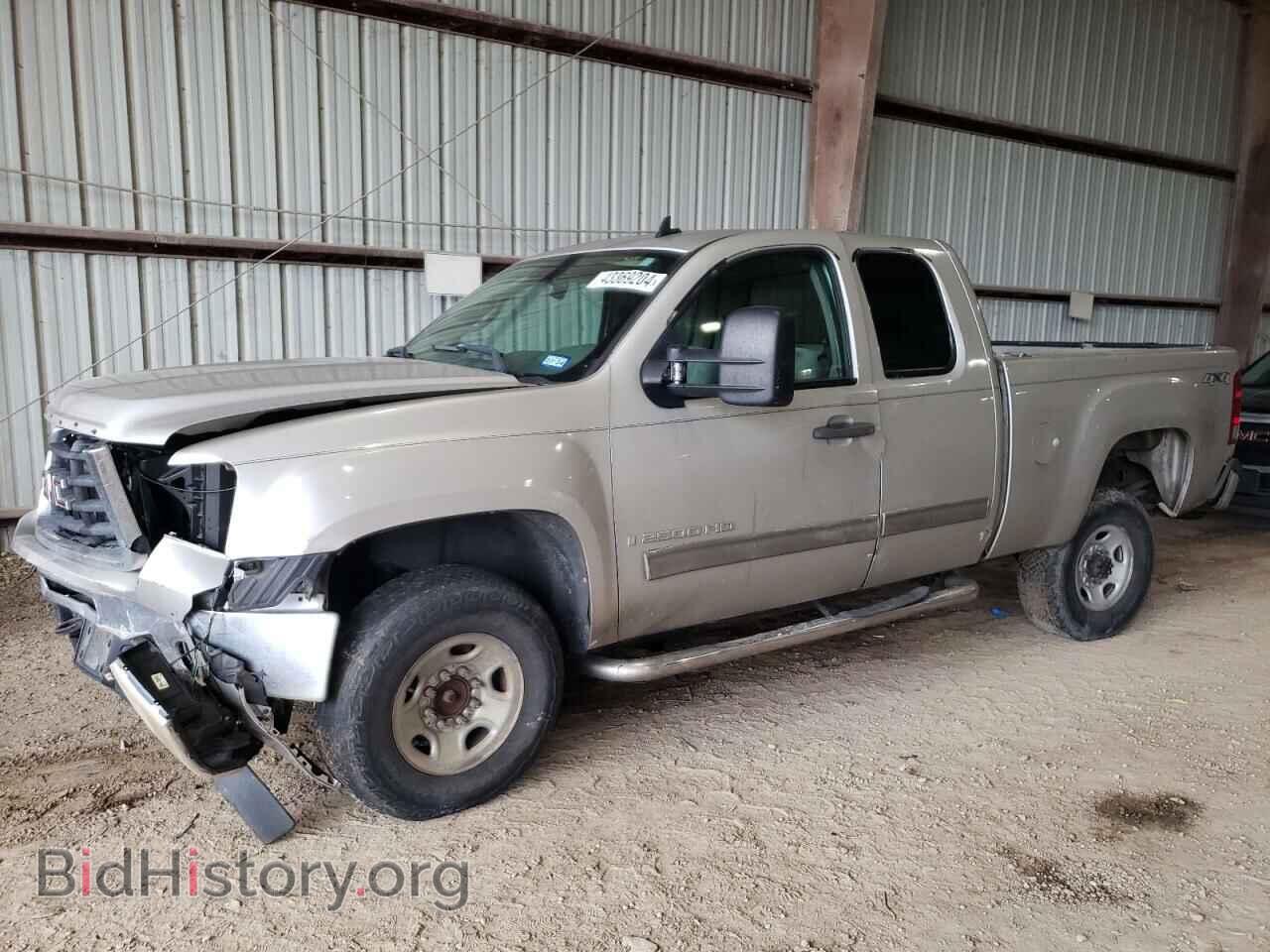 Photo 1GTHK29K08E127164 - GMC SIERRA 2008