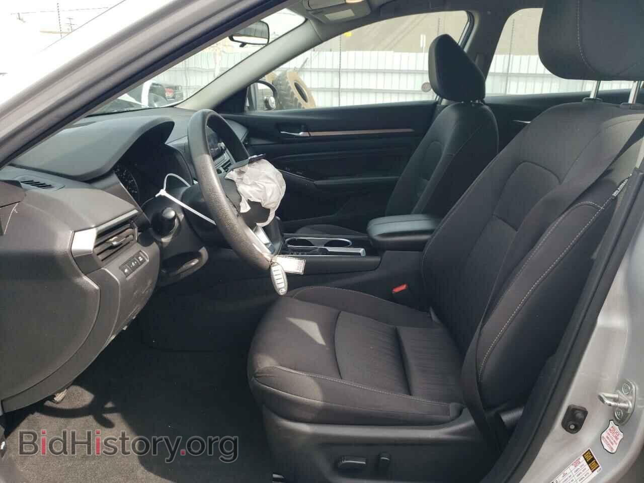 2021 NISSAN ALTIMA - VIN: 1N4BL4DV1MN334534 - Фото 7