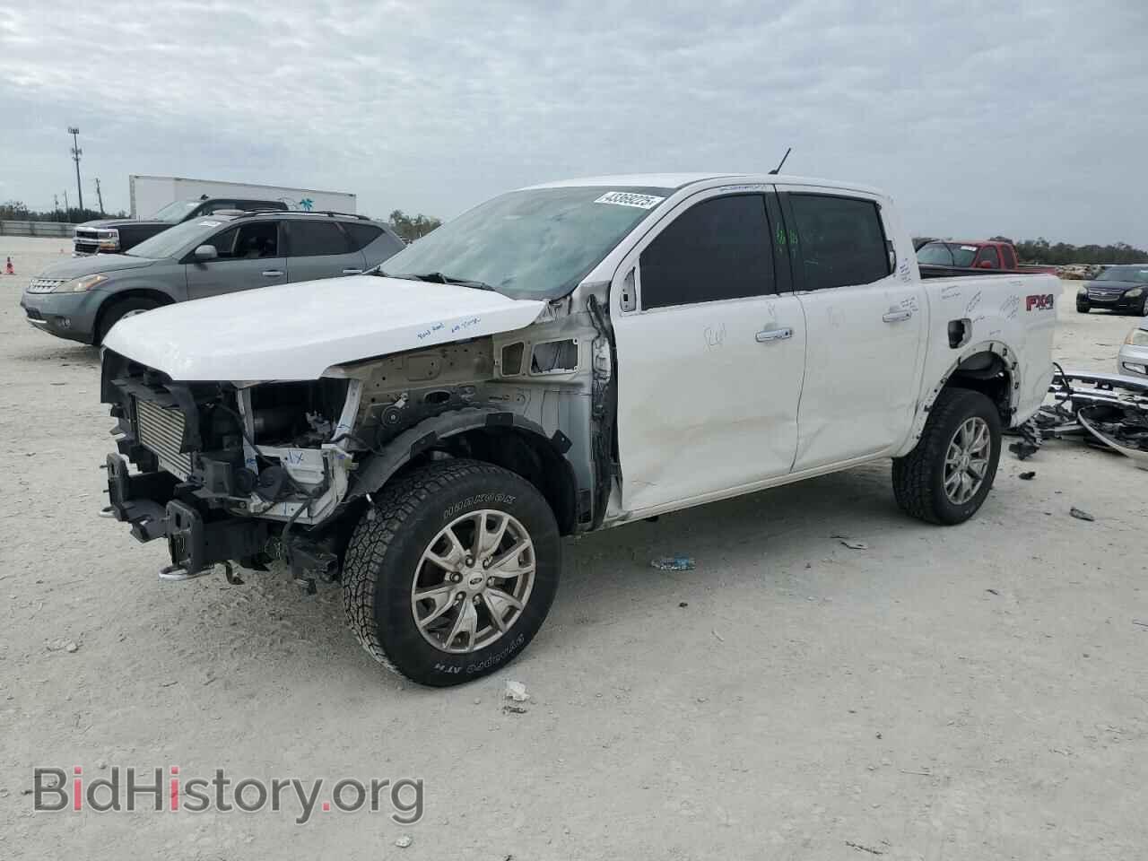 Фотография 1FTER4FH1KLB06023 - FORD RANGER 2019