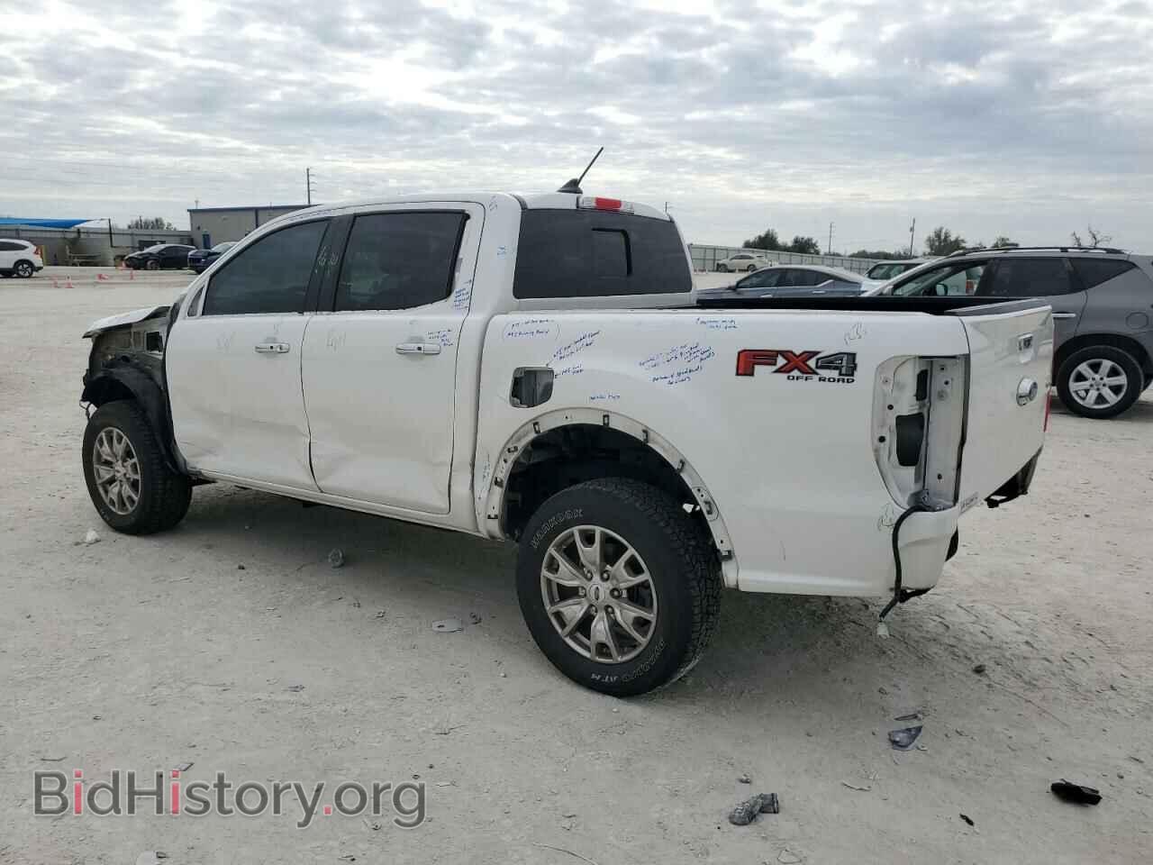 2019 FORD RANGER - VIN: 1FTER4FH1KLB06023 - Фото 2