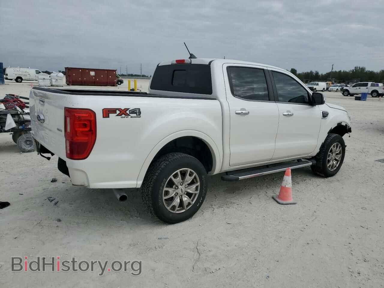 2019 FORD RANGER - VIN: 1FTER4FH1KLB06023 - Фото 3