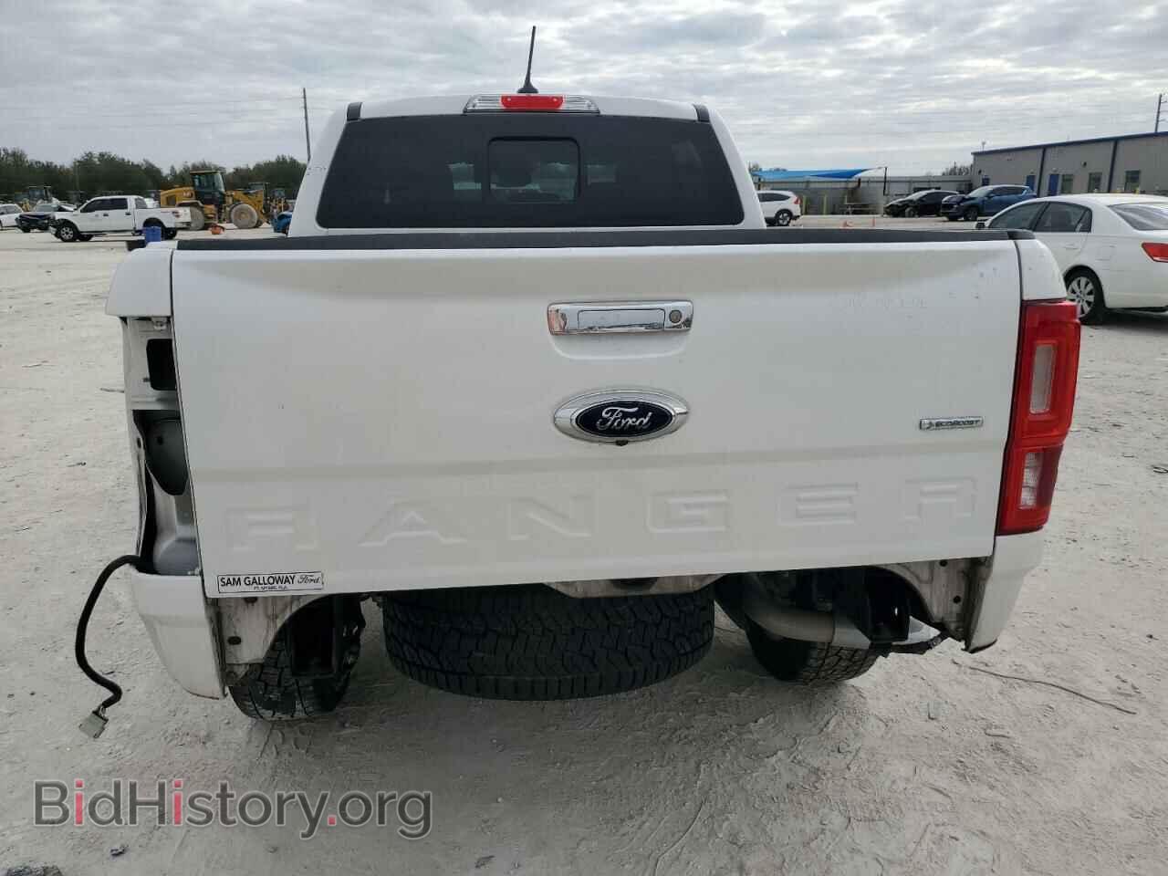 2019 FORD RANGER - VIN: 1FTER4FH1KLB06023 - Фото 6