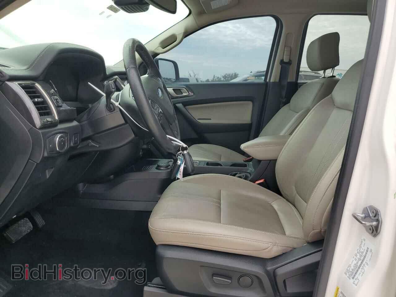 2019 FORD RANGER - VIN: 1FTER4FH1KLB06023 - Фото 7