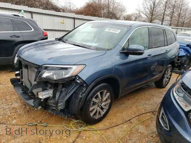 Photo 5FNYF6H31MB065742 - HONDA PILOT 2021
