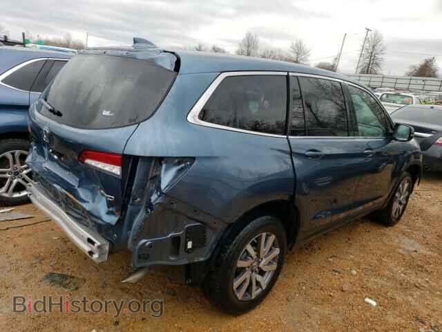 2021 HONDA PILOT - VIN: 5FNYF6H31MB065742 - Photo 3