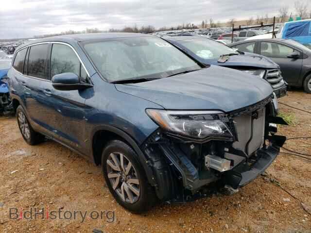2021 HONDA PILOT - VIN: 5FNYF6H31MB065742 - Photo 4