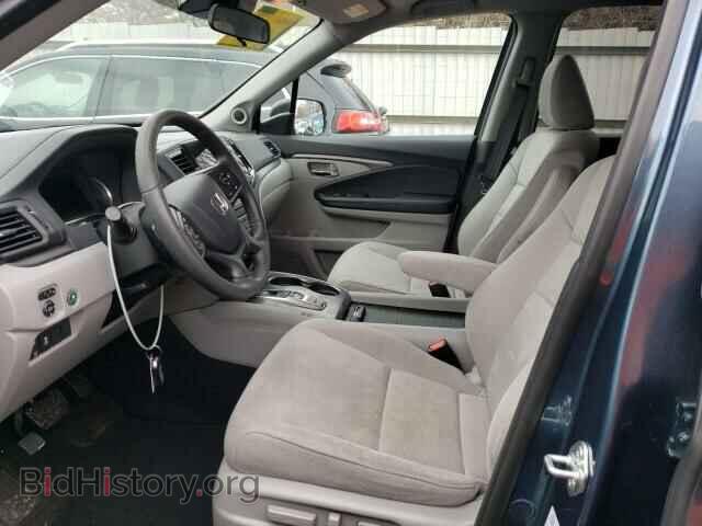 2021 HONDA PILOT - VIN: 5FNYF6H31MB065742 - Photo 7