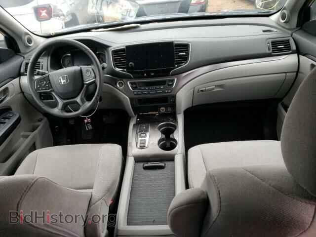 2021 HONDA PILOT - VIN: 5FNYF6H31MB065742 - Photo 8