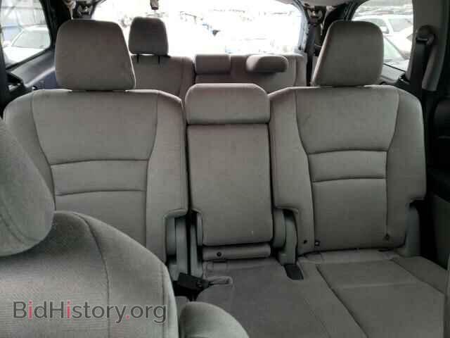 2021 HONDA PILOT - VIN: 5FNYF6H31MB065742 - Photo 10