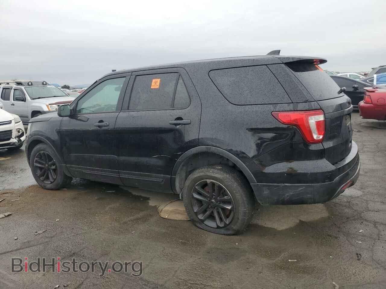 2016 FORD EXPLORER - VIN: 1FM5K8AR2GGA52576 - Photo 2
