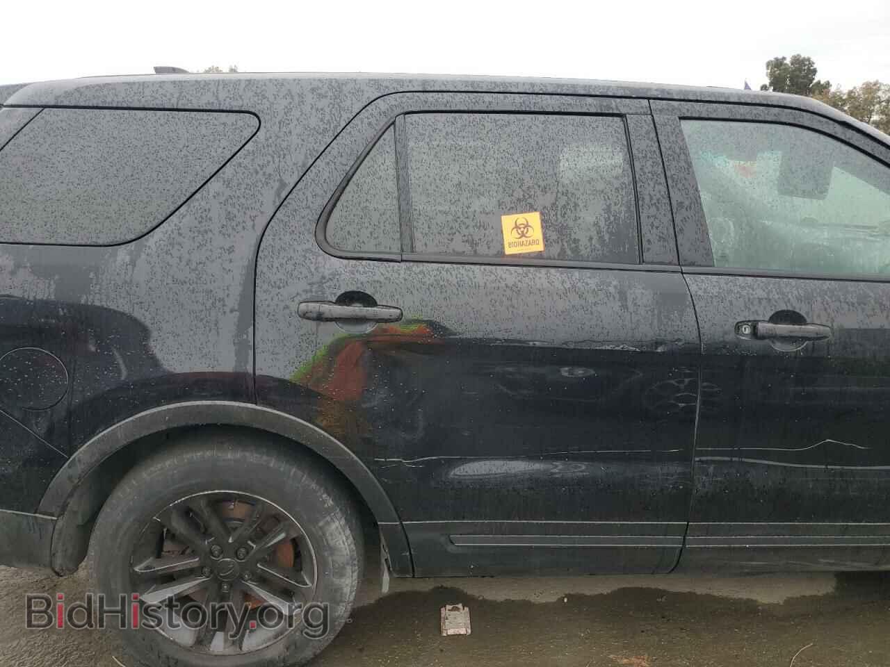 2016 FORD EXPLORER - VIN: 1FM5K8AR2GGA52576 - Photo 11