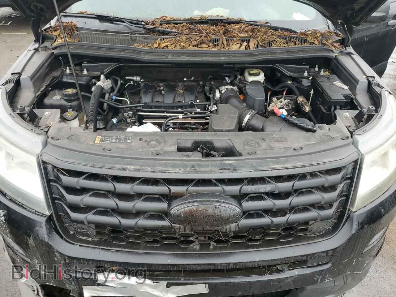 2016 FORD EXPLORER - VIN: 1FM5K8AR2GGA52576 - Photo 12