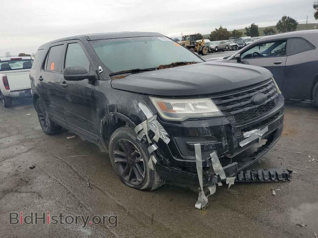 2016 FORD EXPLORER - VIN: 1FM5K8AR2GGA52576 - Photo 4
