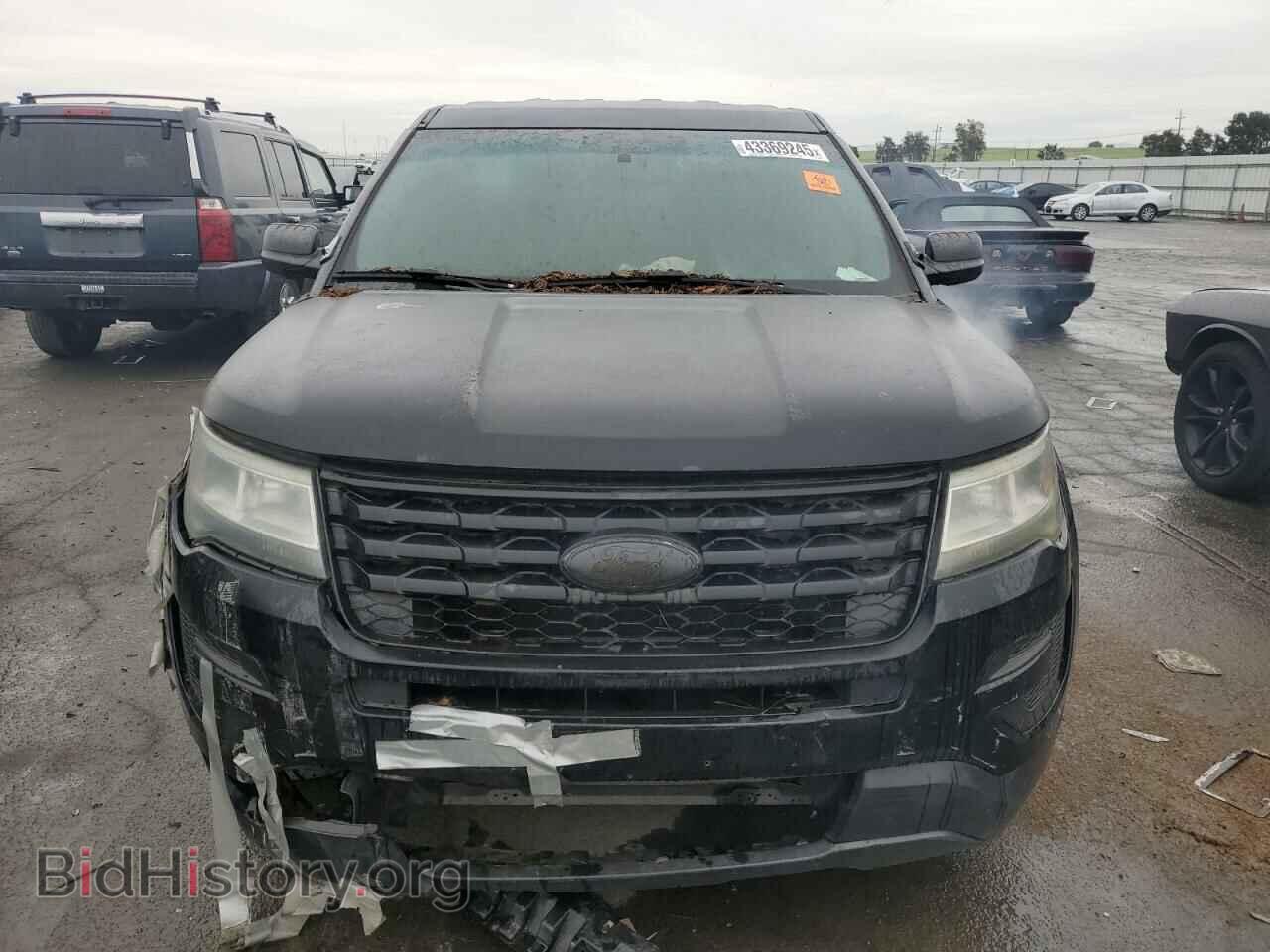 2016 FORD EXPLORER - VIN: 1FM5K8AR2GGA52576 - Photo 5