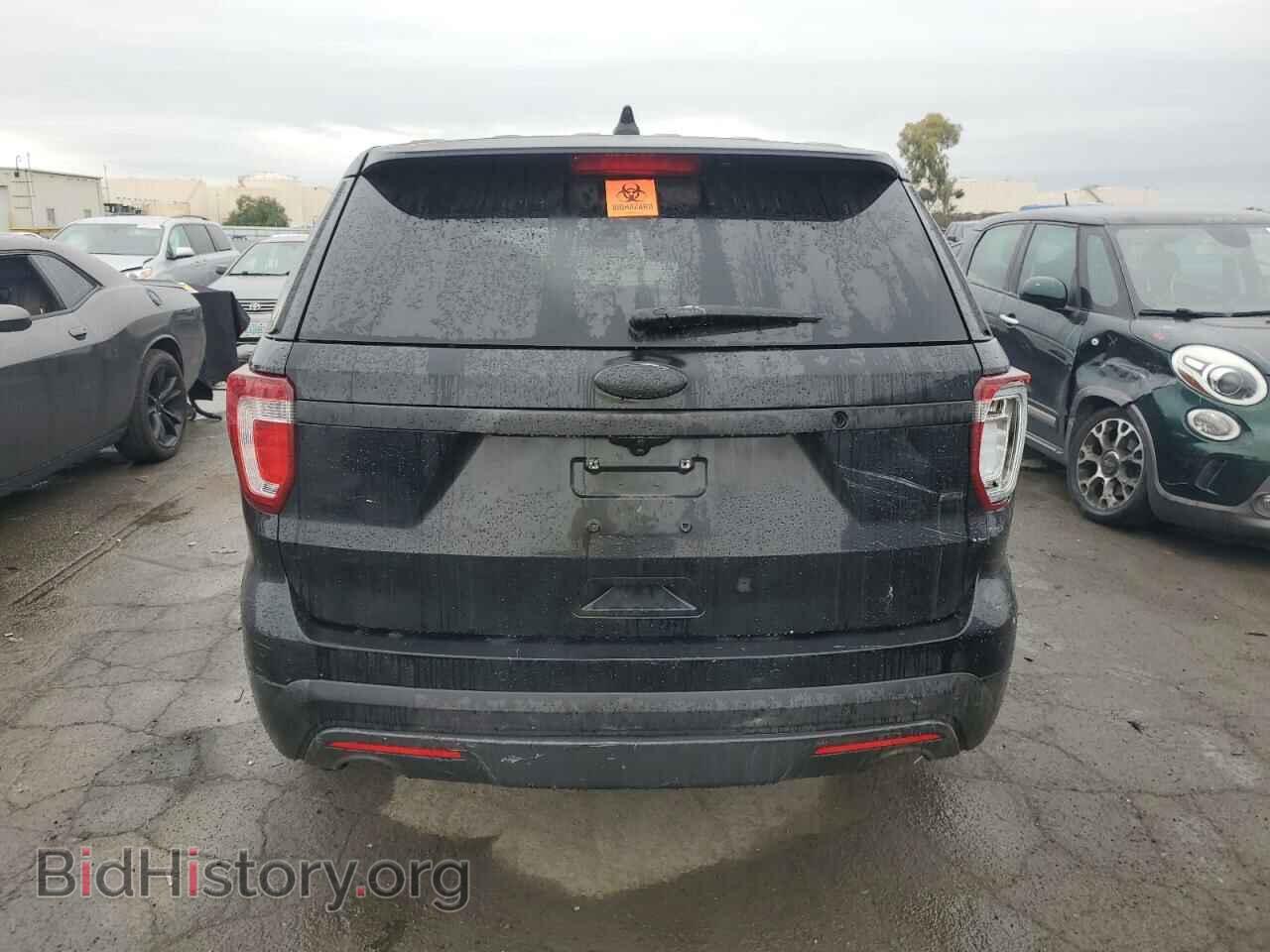 2016 FORD EXPLORER - VIN: 1FM5K8AR2GGA52576 - Photo 6