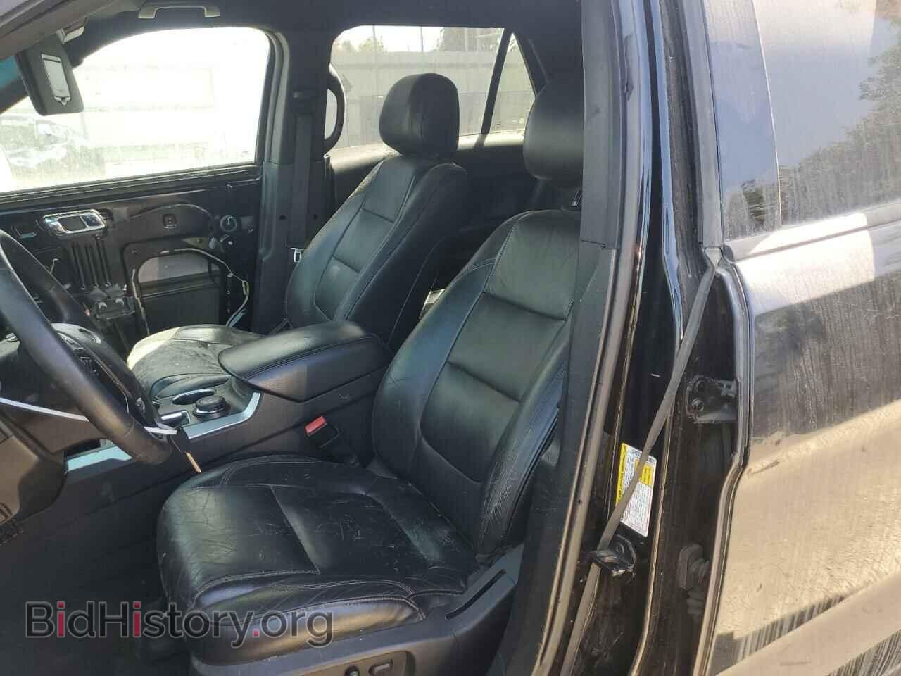 2016 FORD EXPLORER - VIN: 1FM5K8AR2GGA52576 - Photo 7
