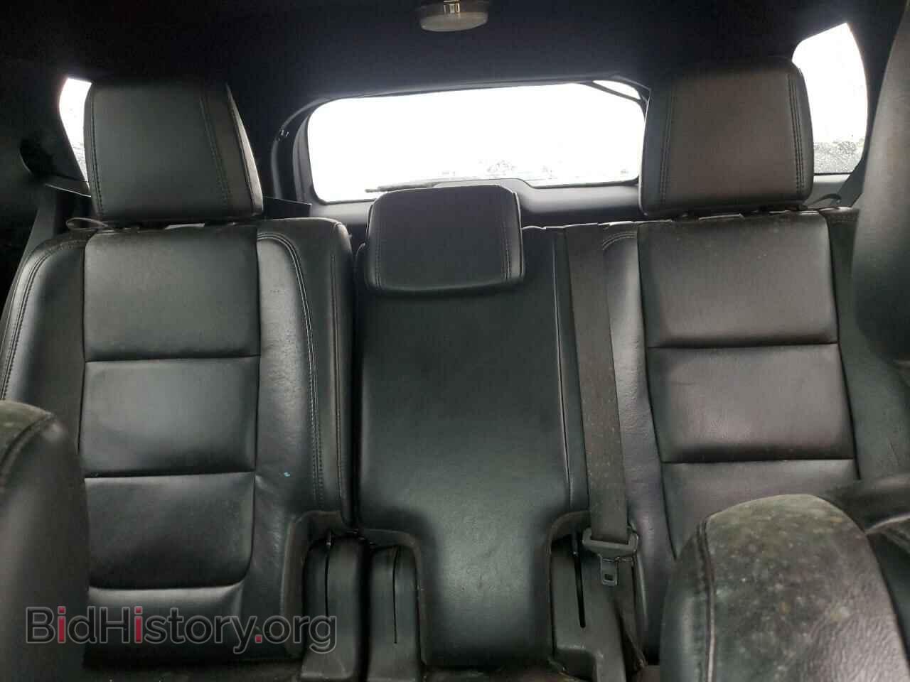 2016 FORD EXPLORER - VIN: 1FM5K8AR2GGA52576 - Photo 10