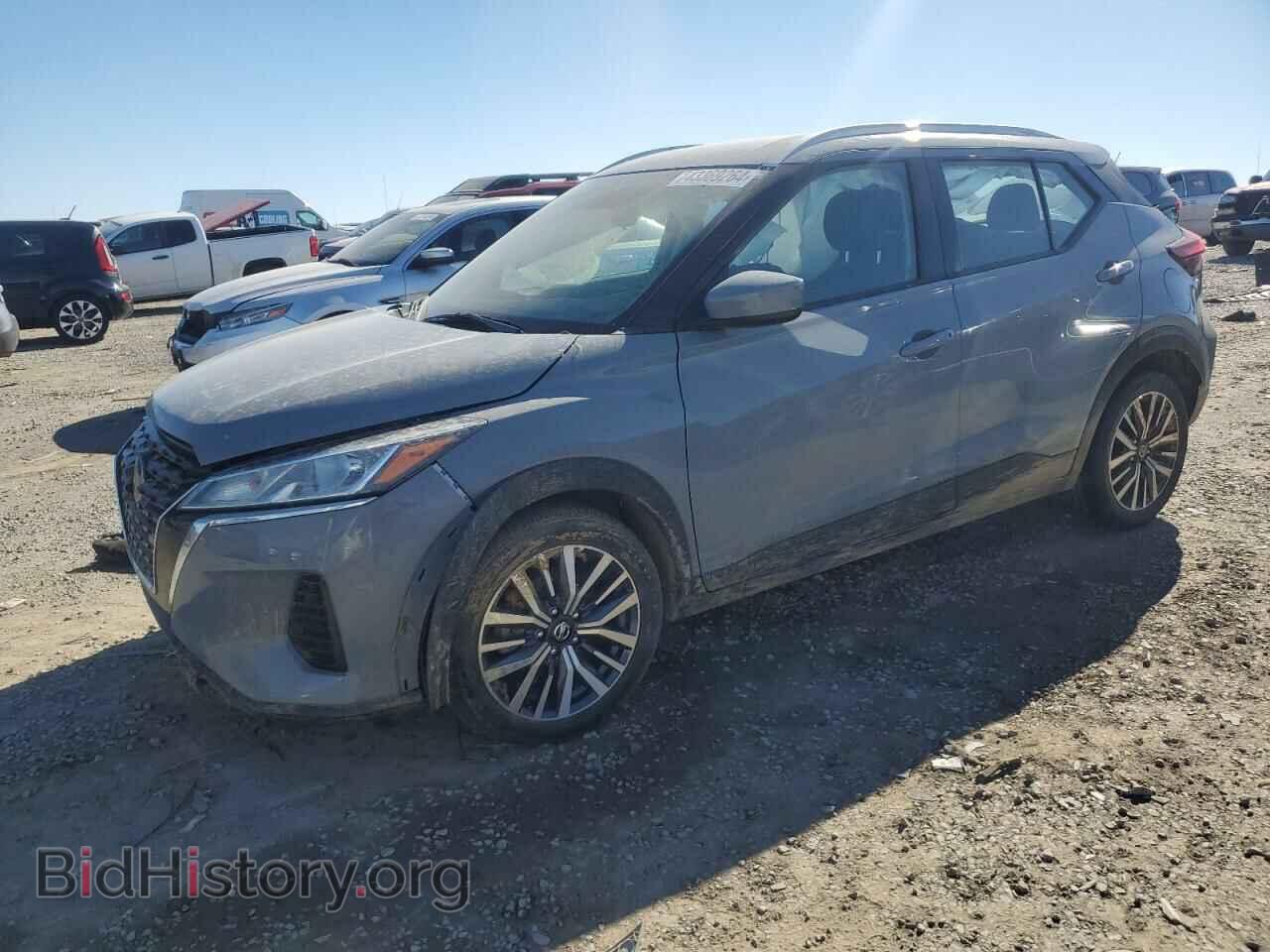 Photo 3N1CP5CV6ML540073 - NISSAN KICKS 2021