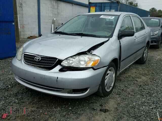 2007 TOYOTA COROLLA - VIN: 1NXBR32E37Z900155 - Фото 2