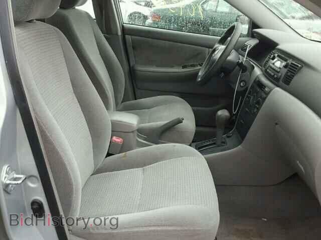 2007 TOYOTA COROLLA - VIN: 1NXBR32E37Z900155 - Фото 5