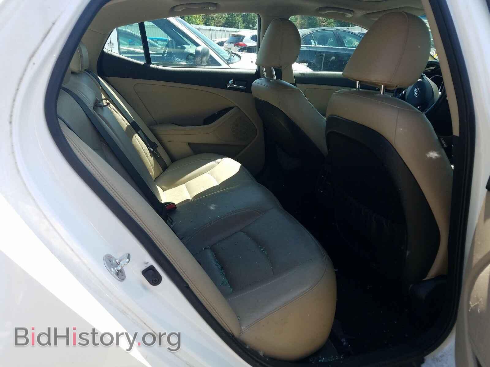 2013 KIA OPTIMA - VIN: 5XXGN4A78DG107899 - Фото 6