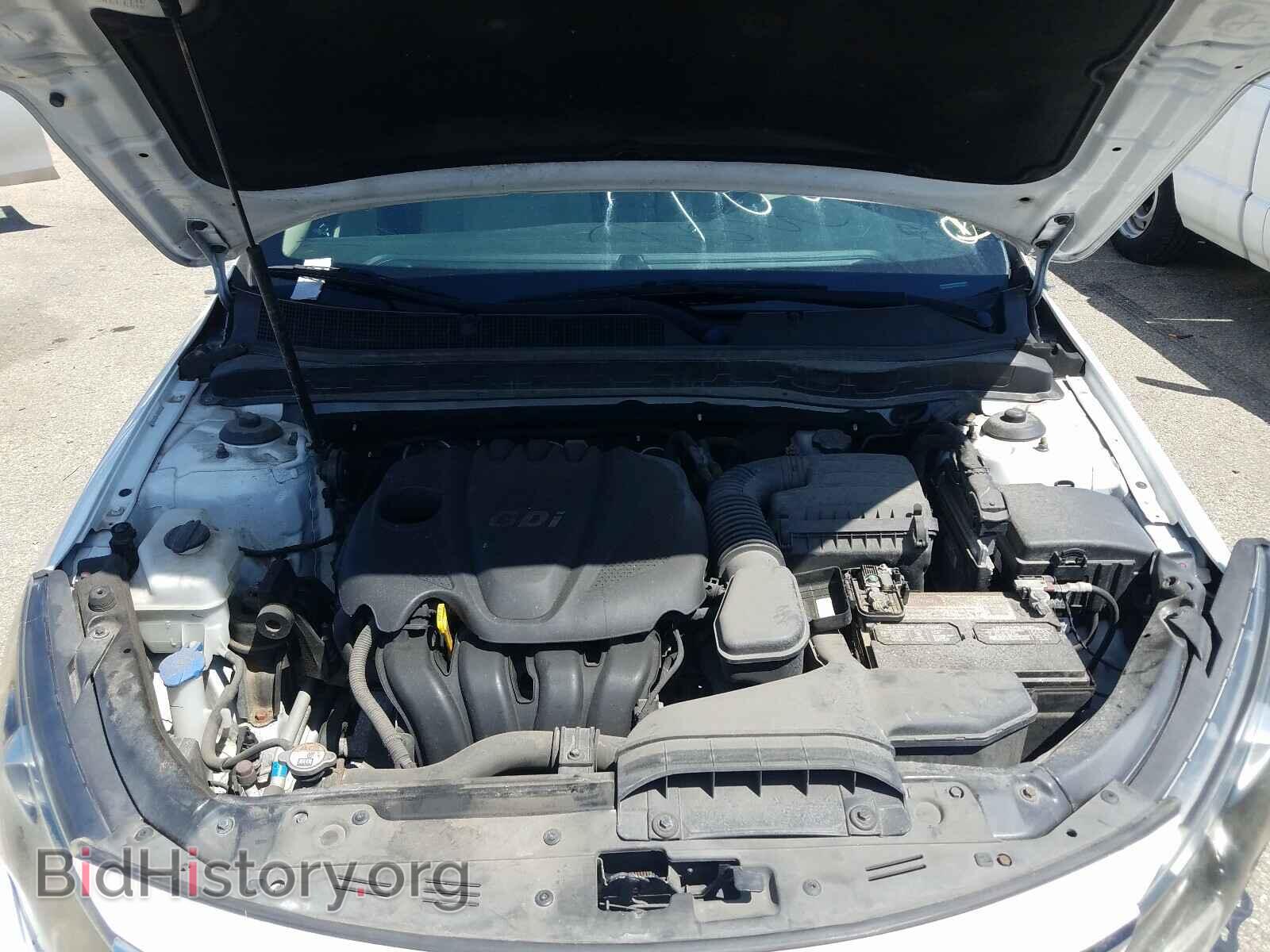 2013 KIA OPTIMA - VIN: 5XXGN4A78DG107899 - Фото 7