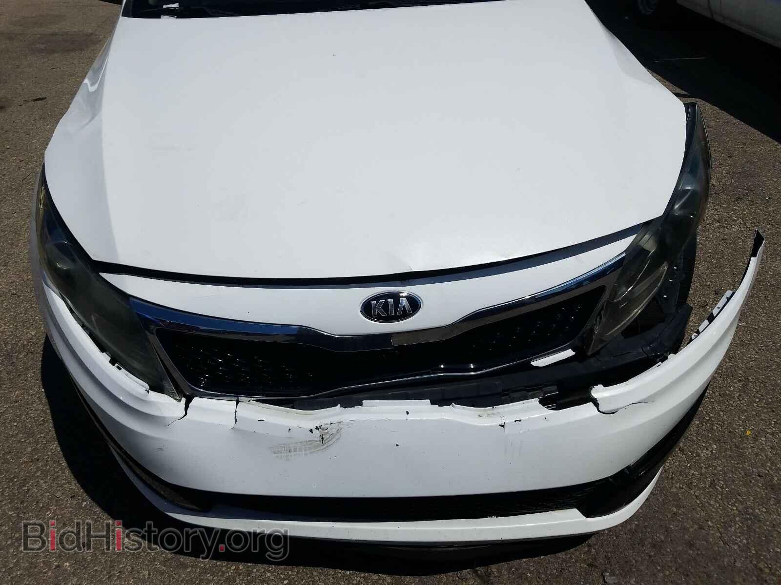 2013 KIA OPTIMA - VIN: 5XXGN4A78DG107899 - Фото 9