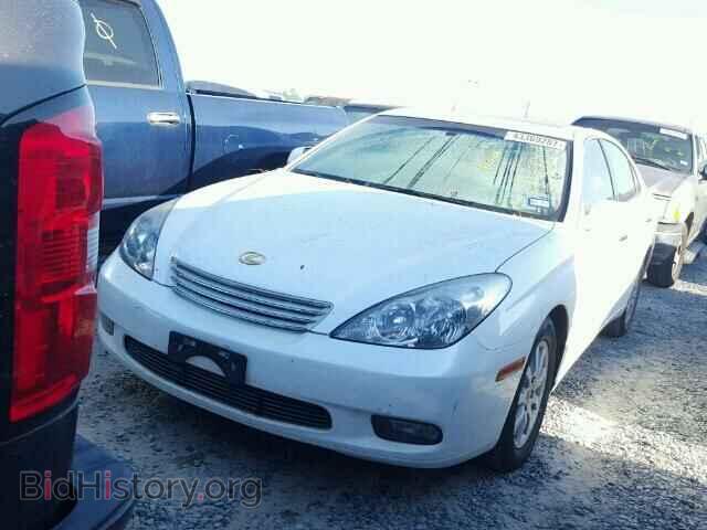2003 LEXUS ES300 - VIN: JTHBF30G836019059 - Фото 2
