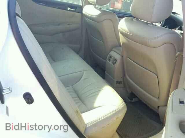 2003 LEXUS ES300 - VIN: JTHBF30G836019059 - Фото 6
