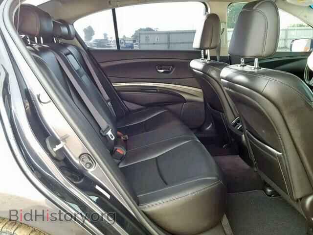 2014 ACURA RLX - VIN: JH4KC1F38EC004406 - Фото 6