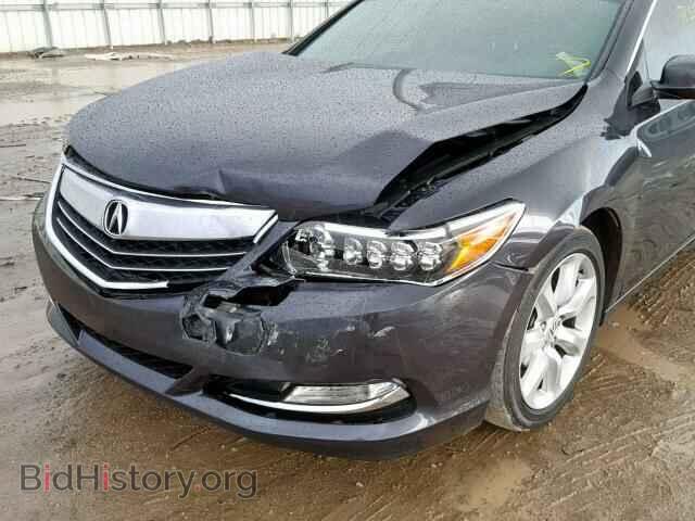 2014 ACURA RLX - VIN: JH4KC1F38EC004406 - Фото 9