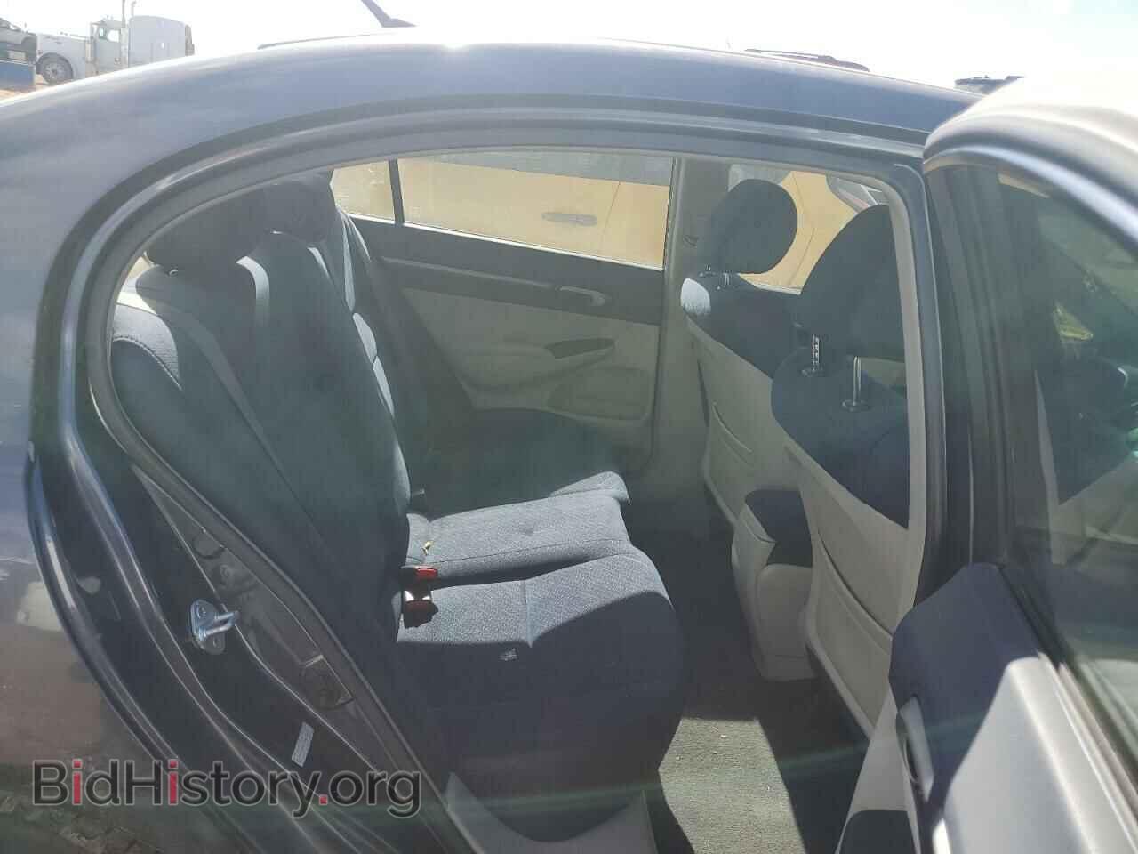 2006 HONDA CIVIC - VIN: JHMFA36276S006469 - Фото 10