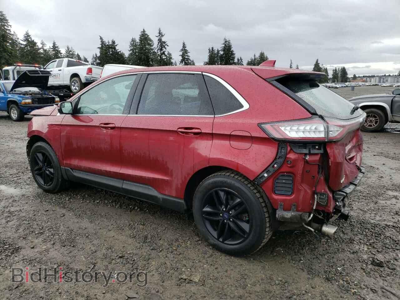 2017 FORD EDGE - VIN: 2FMPK4J83HBB59878 - Photo 2