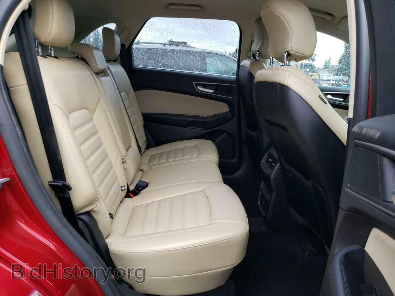 2017 FORD EDGE - VIN: 2FMPK4J83HBB59878 - Photo 11
