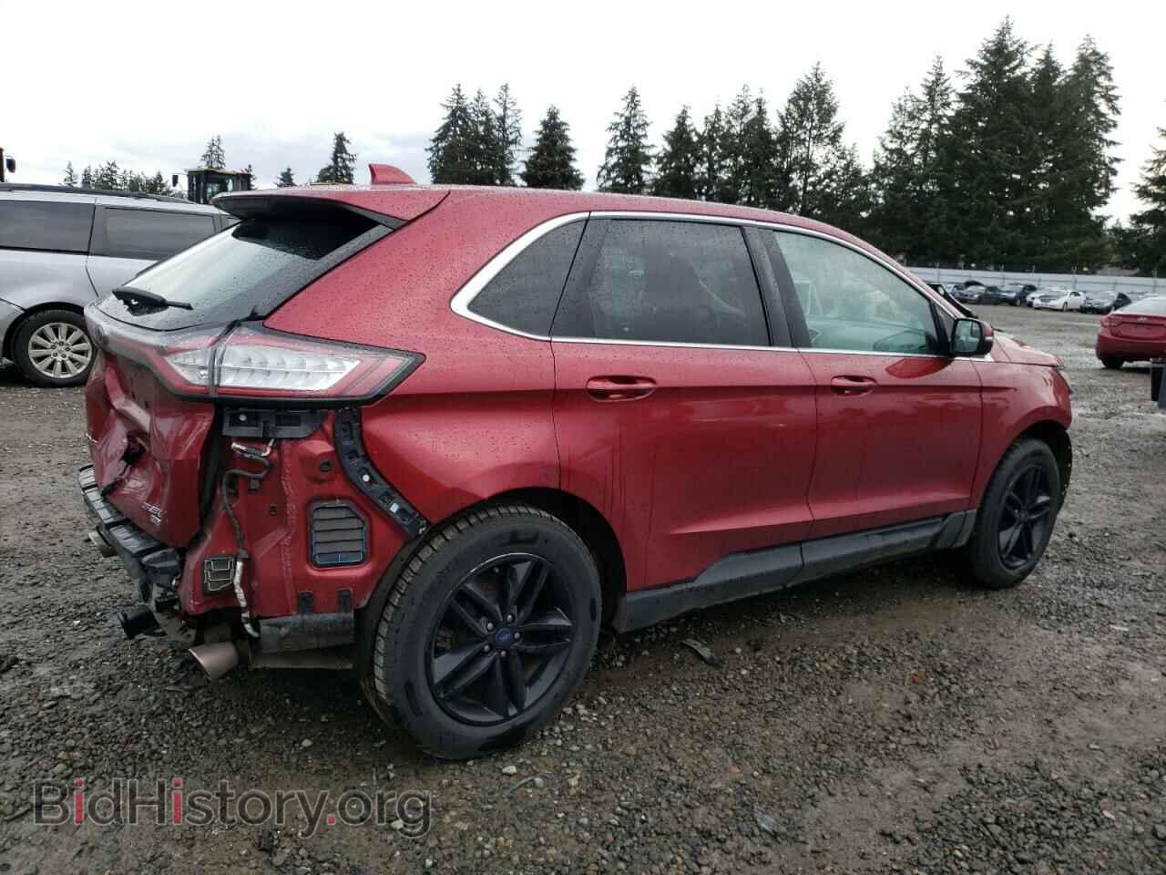 2017 FORD EDGE - VIN: 2FMPK4J83HBB59878 - Photo 3