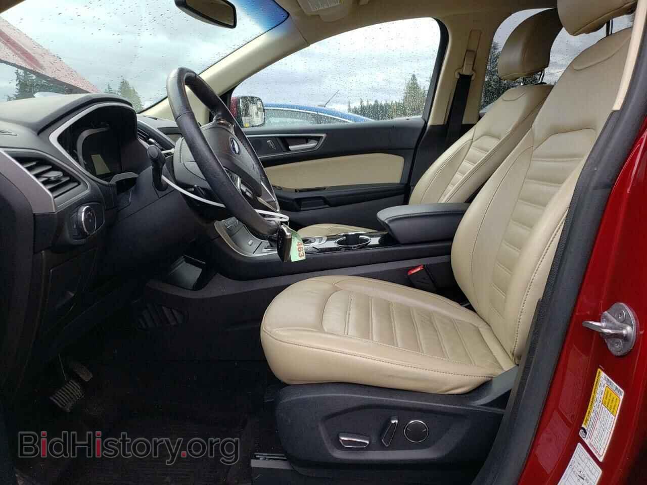 2017 FORD EDGE - VIN: 2FMPK4J83HBB59878 - Photo 7
